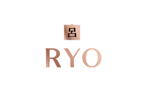 Ryo Hair Logo